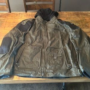 Harley-Davidson® Men's Knight Switchback Lite Jacket, 97079-16VM. Size: 3XL